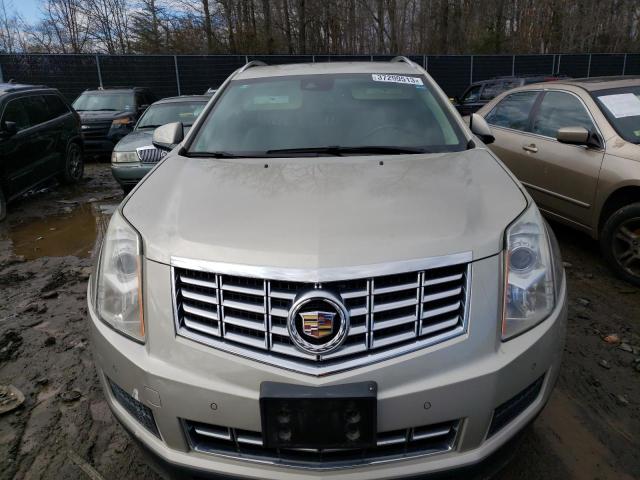 Photo 4 VIN: 3GYFNBE33ES616022 - CADILLAC SRX LUXURY 