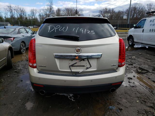 Photo 5 VIN: 3GYFNBE33ES616022 - CADILLAC SRX LUXURY 