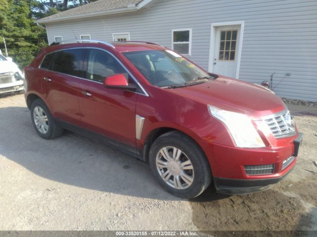 Photo 0 VIN: 3GYFNBE33ES628767 - CADILLAC SRX 