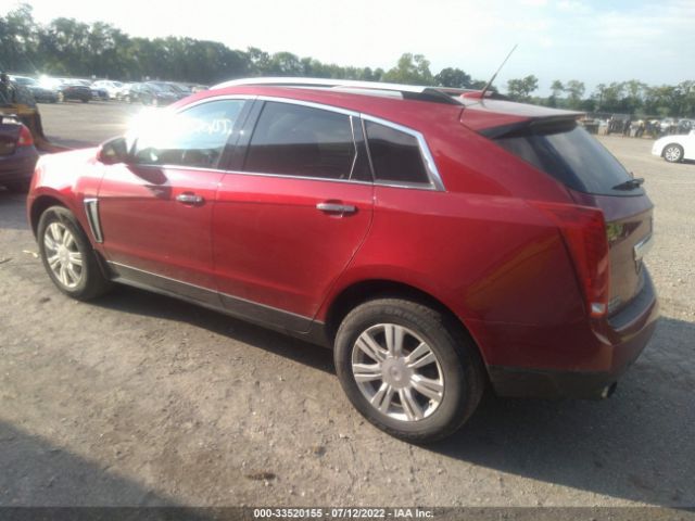 Photo 2 VIN: 3GYFNBE33ES628767 - CADILLAC SRX 