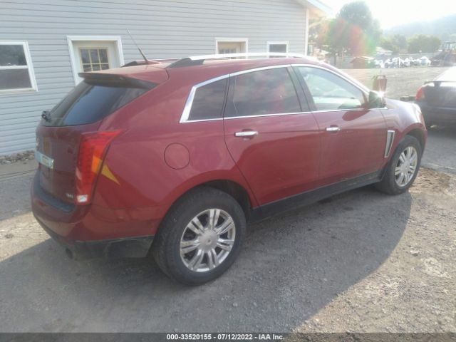 Photo 3 VIN: 3GYFNBE33ES628767 - CADILLAC SRX 