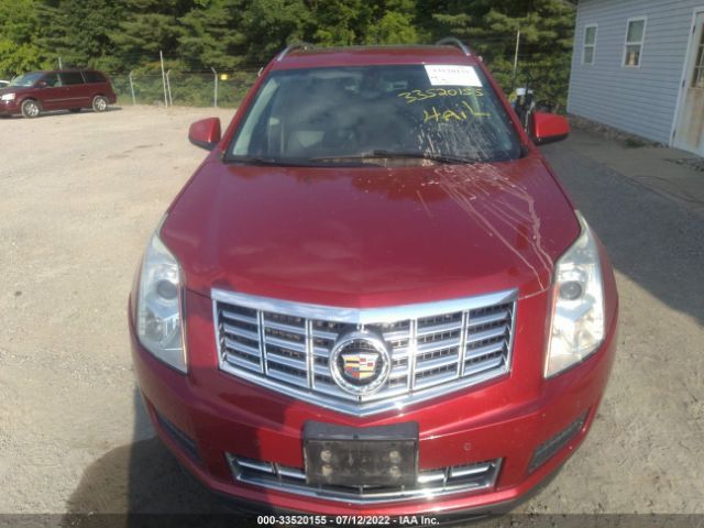 Photo 5 VIN: 3GYFNBE33ES628767 - CADILLAC SRX 