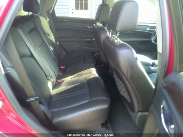 Photo 7 VIN: 3GYFNBE33ES628767 - CADILLAC SRX 