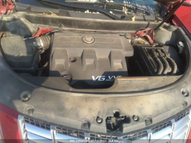 Photo 9 VIN: 3GYFNBE33ES628767 - CADILLAC SRX 