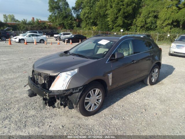 Photo 1 VIN: 3GYFNBE33ES631037 - CADILLAC SRX 