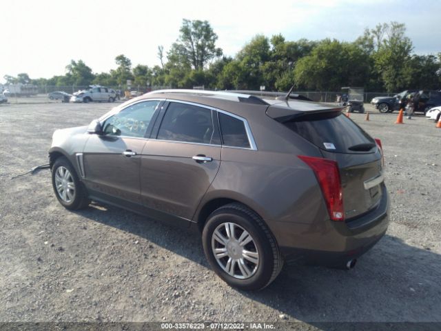 Photo 2 VIN: 3GYFNBE33ES631037 - CADILLAC SRX 