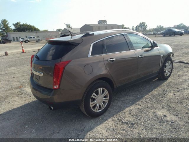 Photo 3 VIN: 3GYFNBE33ES631037 - CADILLAC SRX 