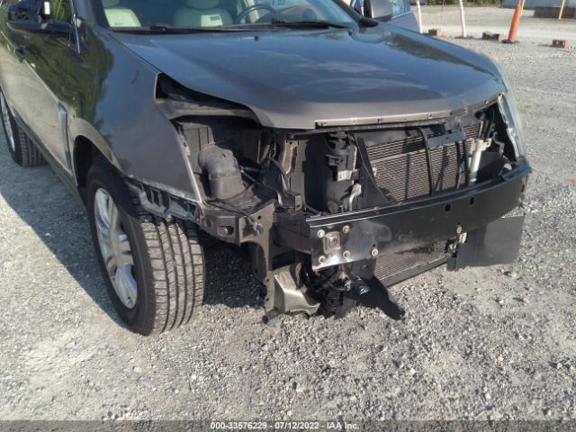 Photo 5 VIN: 3GYFNBE33ES631037 - CADILLAC SRX 