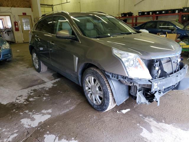 Photo 3 VIN: 3GYFNBE33ES631586 - CADILLAC SRX 