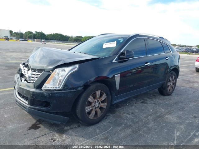 Photo 1 VIN: 3GYFNBE33ES638635 - CADILLAC SRX 