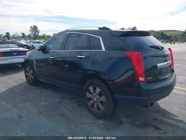 Photo 2 VIN: 3GYFNBE33ES638635 - CADILLAC SRX 