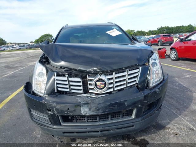 Photo 5 VIN: 3GYFNBE33ES638635 - CADILLAC SRX 