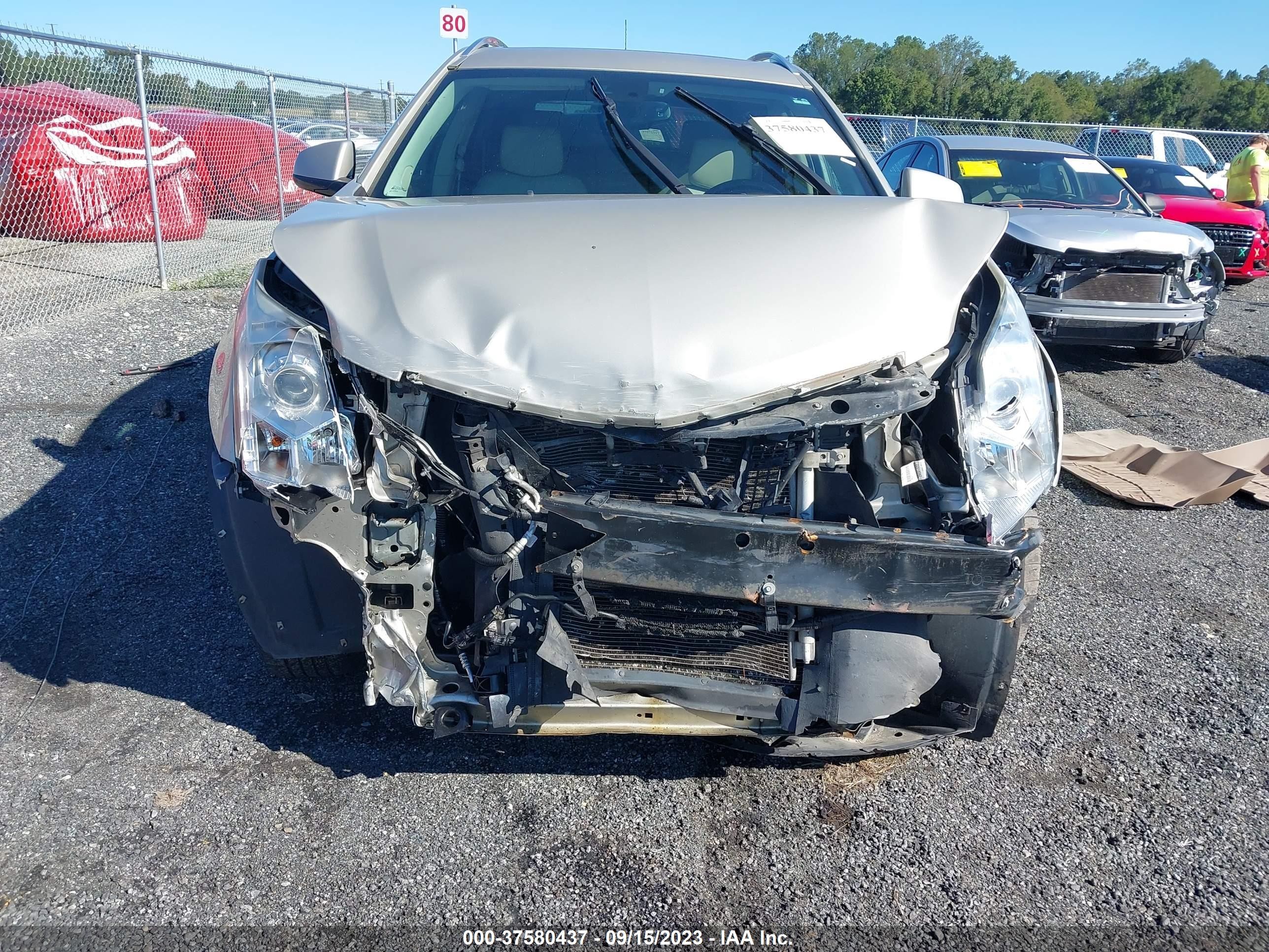 Photo 11 VIN: 3GYFNBE33ES644998 - CADILLAC SRX 