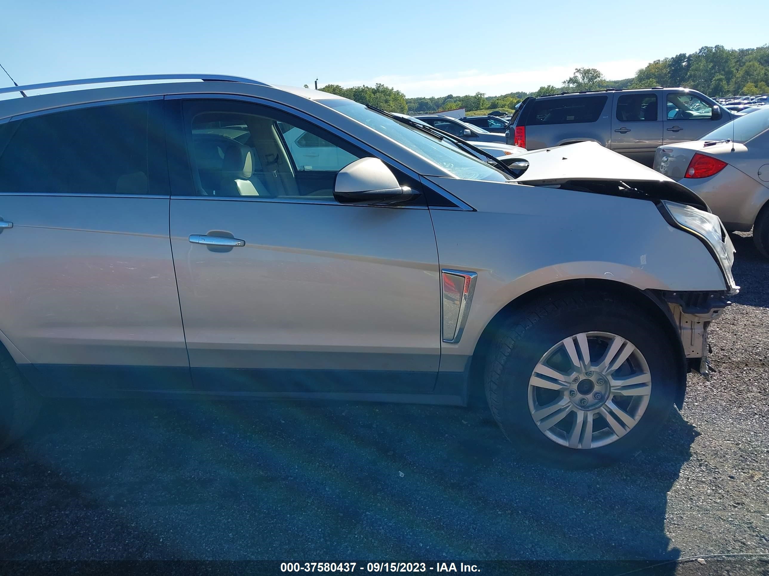 Photo 12 VIN: 3GYFNBE33ES644998 - CADILLAC SRX 