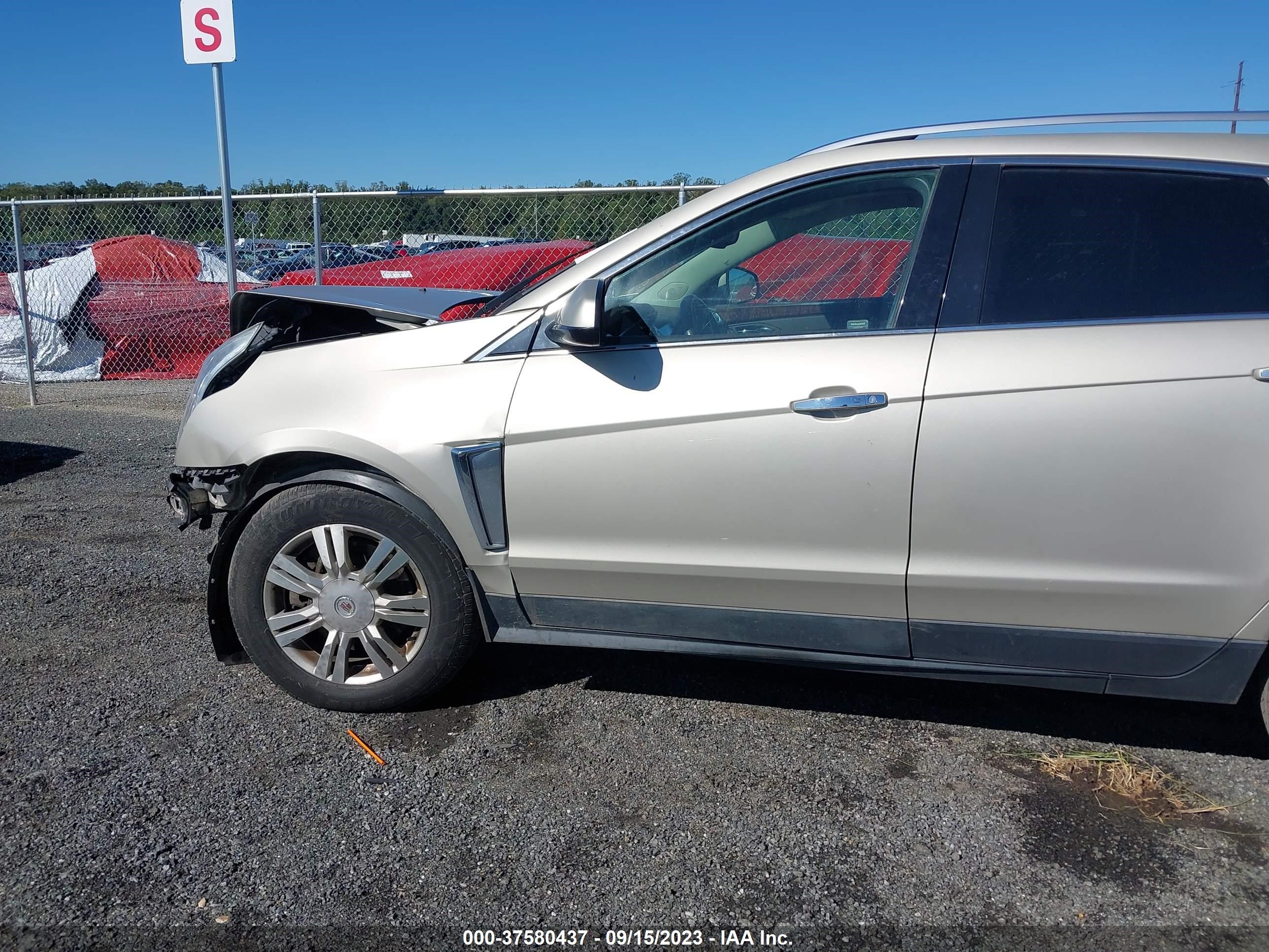 Photo 13 VIN: 3GYFNBE33ES644998 - CADILLAC SRX 