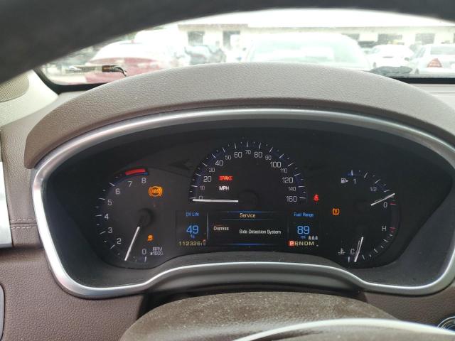 Photo 8 VIN: 3GYFNBE33ES646332 - CADILLAC SRX 