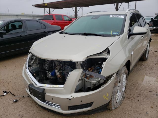 Photo 1 VIN: 3GYFNBE33ES647965 - CADILLAC SRX LUXURY 