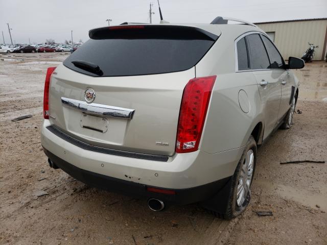 Photo 3 VIN: 3GYFNBE33ES647965 - CADILLAC SRX LUXURY 