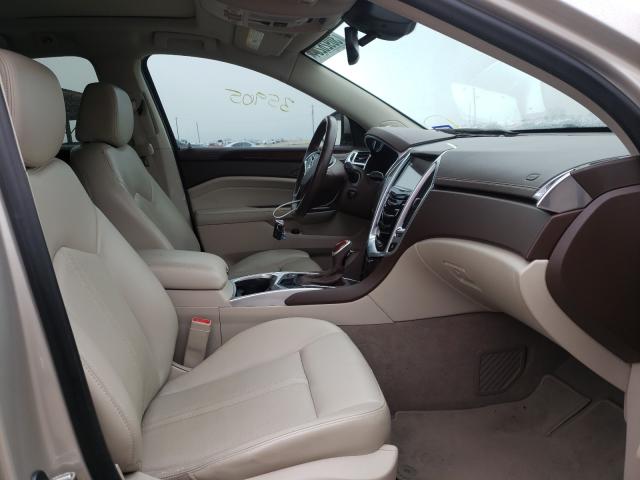 Photo 4 VIN: 3GYFNBE33ES647965 - CADILLAC SRX LUXURY 