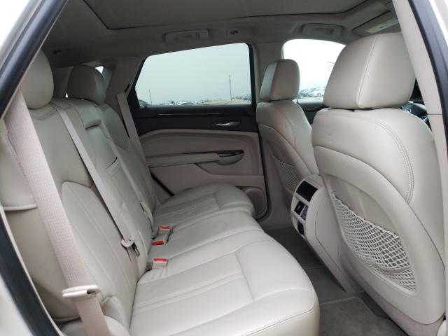 Photo 5 VIN: 3GYFNBE33ES647965 - CADILLAC SRX LUXURY 