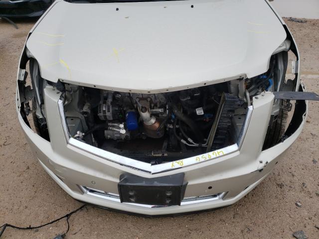 Photo 8 VIN: 3GYFNBE33ES647965 - CADILLAC SRX LUXURY 