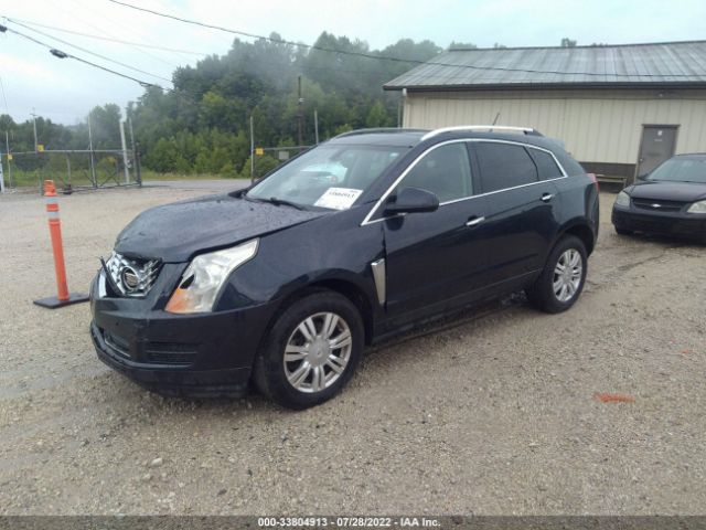 Photo 1 VIN: 3GYFNBE33ES658738 - CADILLAC SRX 