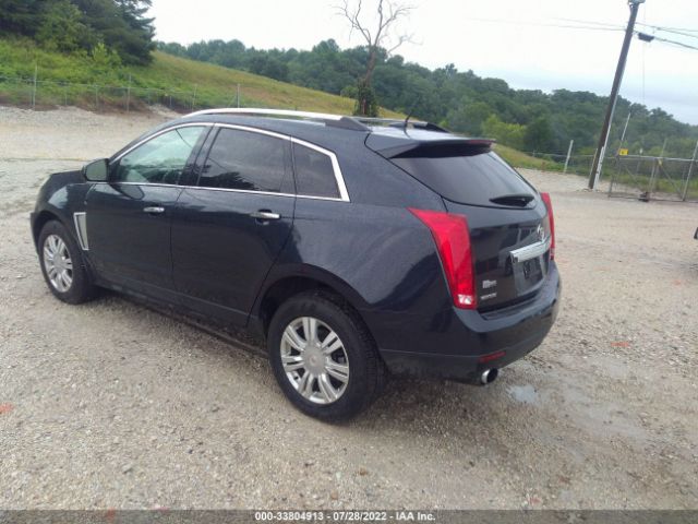 Photo 2 VIN: 3GYFNBE33ES658738 - CADILLAC SRX 