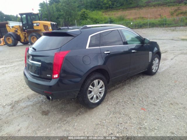 Photo 3 VIN: 3GYFNBE33ES658738 - CADILLAC SRX 