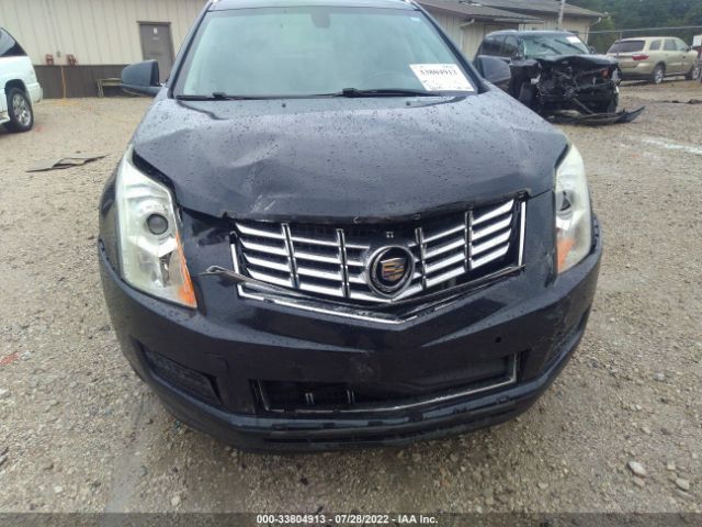 Photo 5 VIN: 3GYFNBE33ES658738 - CADILLAC SRX 