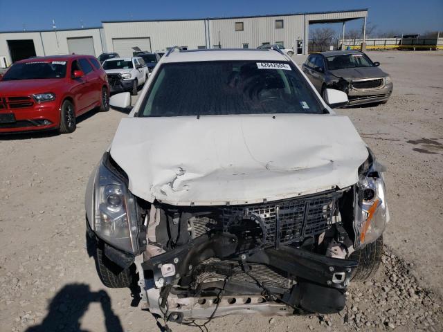 Photo 4 VIN: 3GYFNBE33ES684689 - CADILLAC SRX 