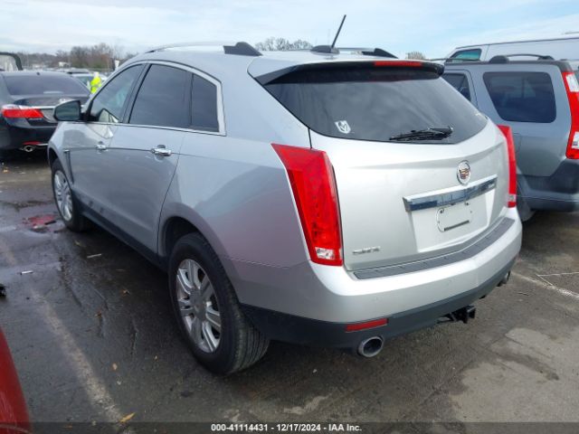 Photo 2 VIN: 3GYFNBE33FS508078 - CADILLAC SRX 