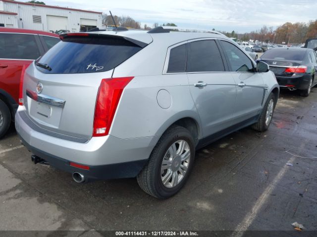 Photo 3 VIN: 3GYFNBE33FS508078 - CADILLAC SRX 