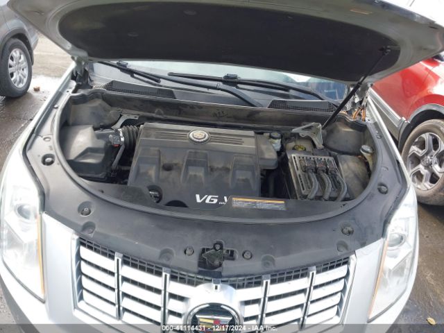 Photo 9 VIN: 3GYFNBE33FS508078 - CADILLAC SRX 