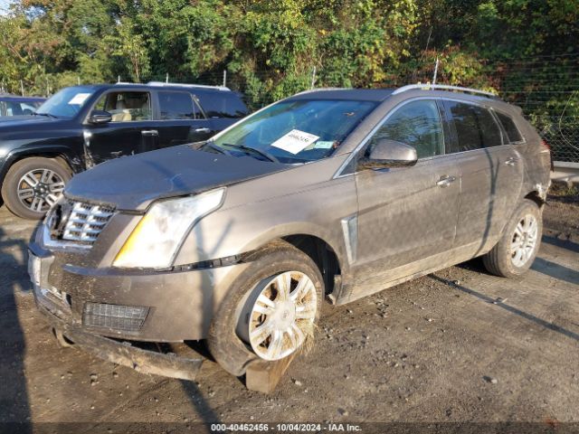 Photo 1 VIN: 3GYFNBE33FS509831 - CADILLAC SRX 