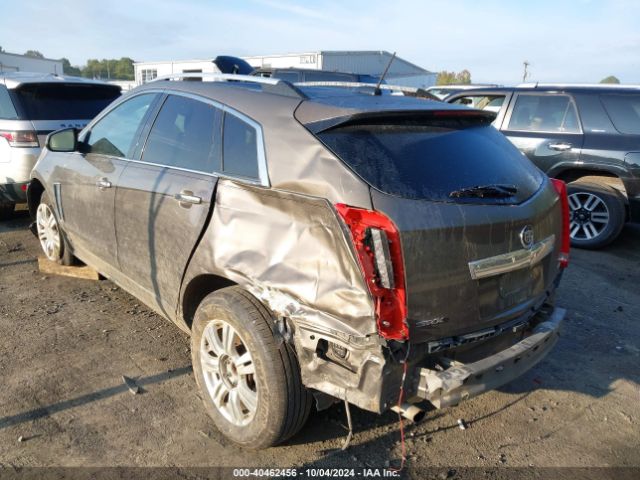 Photo 2 VIN: 3GYFNBE33FS509831 - CADILLAC SRX 