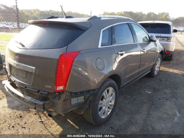 Photo 3 VIN: 3GYFNBE33FS509831 - CADILLAC SRX 