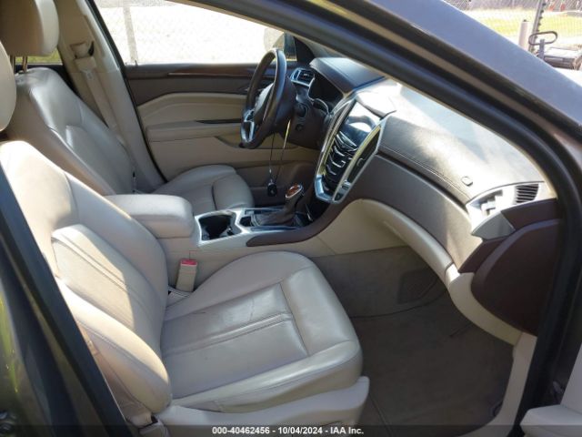 Photo 4 VIN: 3GYFNBE33FS509831 - CADILLAC SRX 