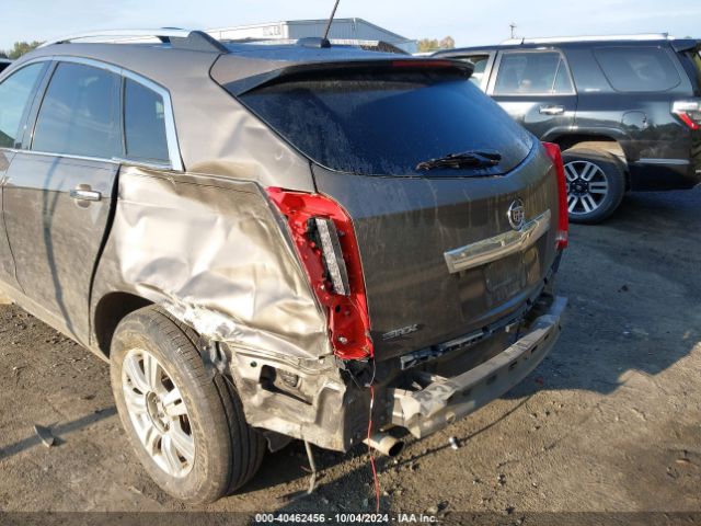 Photo 5 VIN: 3GYFNBE33FS509831 - CADILLAC SRX 