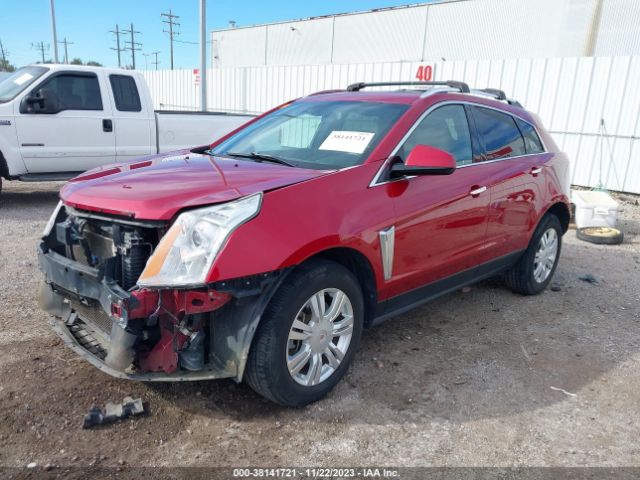 Photo 1 VIN: 3GYFNBE33FS516228 - CADILLAC SRX 