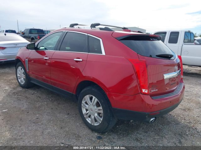 Photo 2 VIN: 3GYFNBE33FS516228 - CADILLAC SRX 