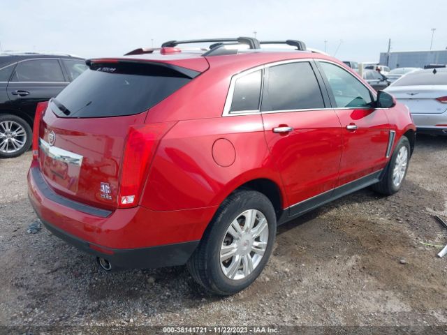 Photo 3 VIN: 3GYFNBE33FS516228 - CADILLAC SRX 