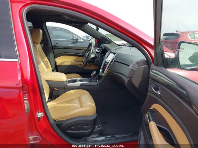 Photo 4 VIN: 3GYFNBE33FS516228 - CADILLAC SRX 