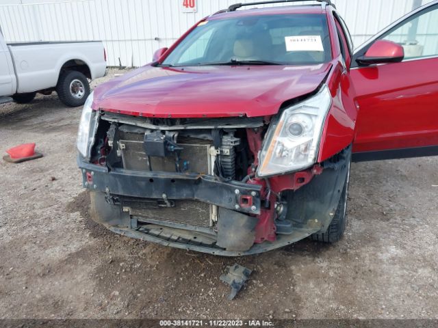 Photo 5 VIN: 3GYFNBE33FS516228 - CADILLAC SRX 