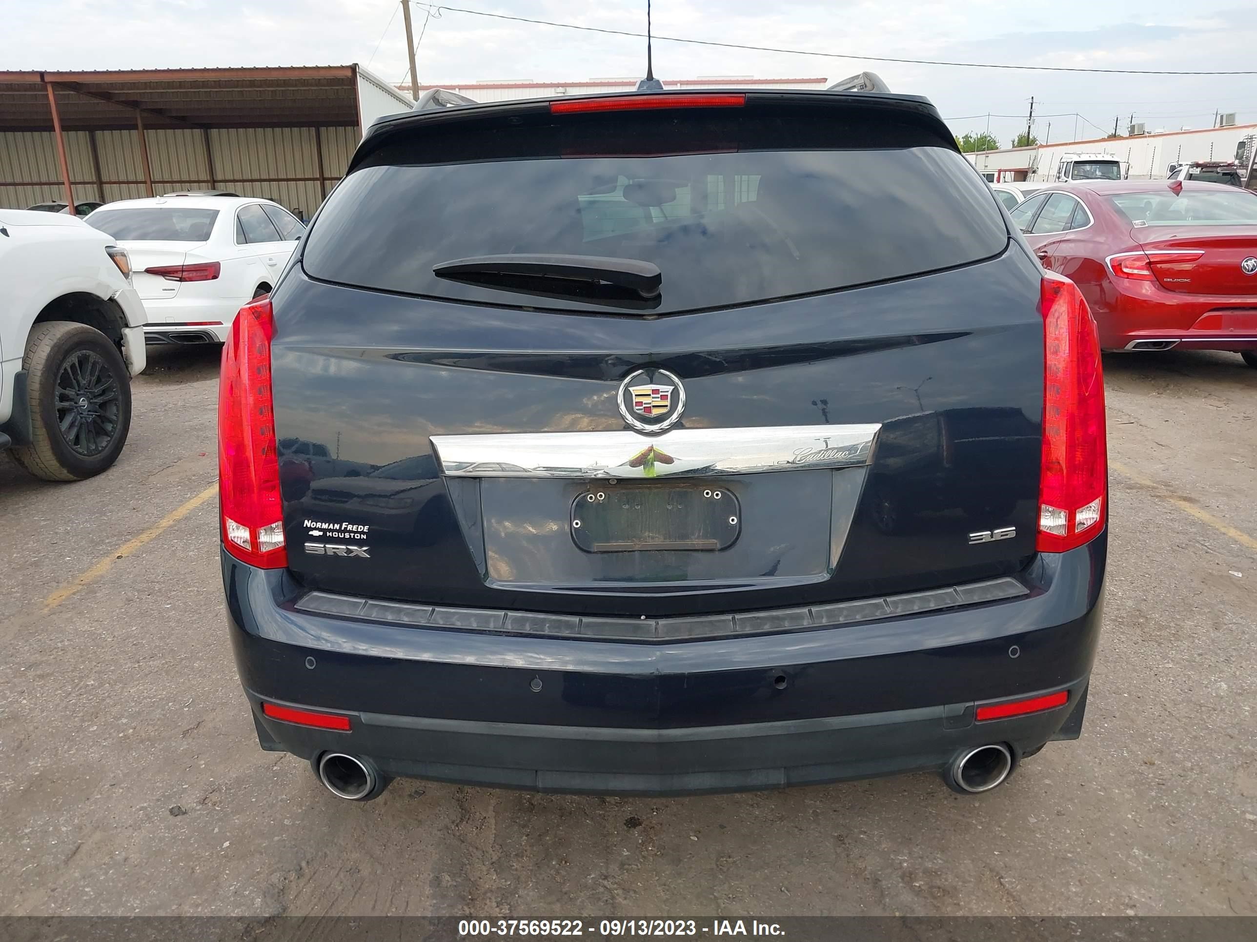 Photo 14 VIN: 3GYFNBE33FS523714 - CADILLAC SRX 