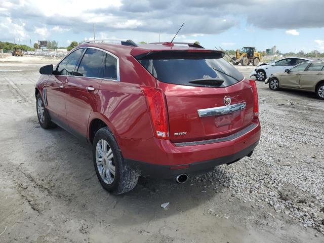 Photo 2 VIN: 3GYFNBE33FS524314 - CADILLAC SRX LUXURY 