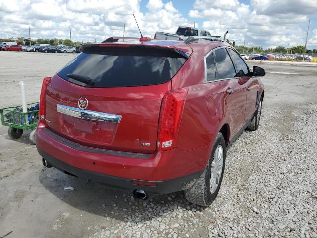 Photo 3 VIN: 3GYFNBE33FS524314 - CADILLAC SRX LUXURY 