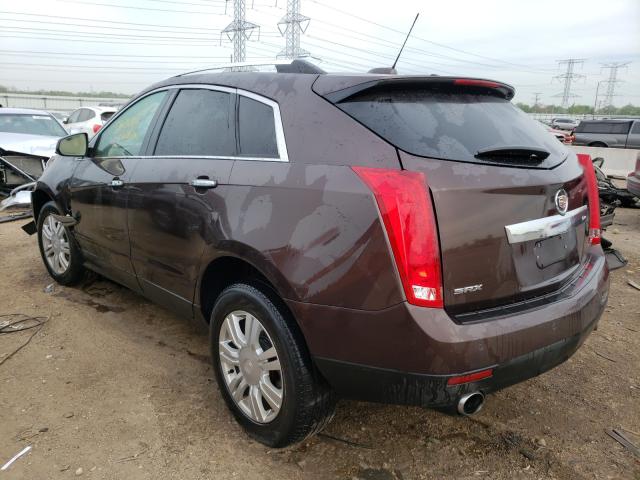 Photo 2 VIN: 3GYFNBE33FS528959 - CADILLAC SRX LUXURY 