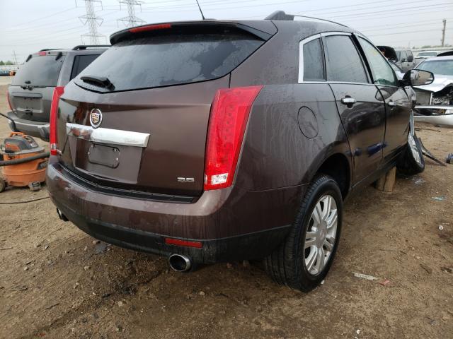 Photo 3 VIN: 3GYFNBE33FS528959 - CADILLAC SRX LUXURY 