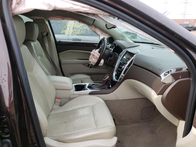 Photo 4 VIN: 3GYFNBE33FS528959 - CADILLAC SRX LUXURY 