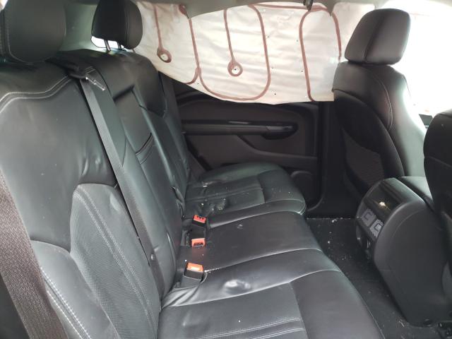 Photo 5 VIN: 3GYFNBE33FS529321 - CADILLAC SRX LUXURY 